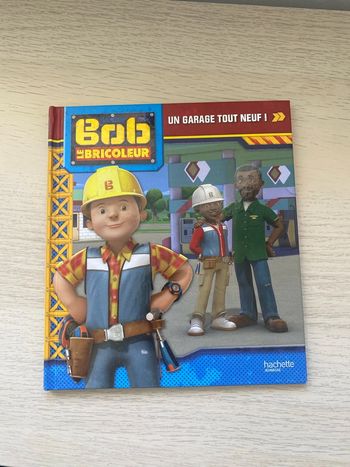 Livre bon le bricoleur