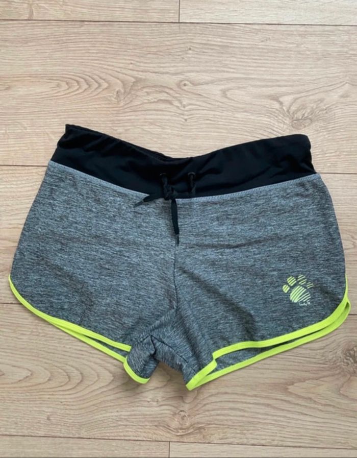 Short de sport