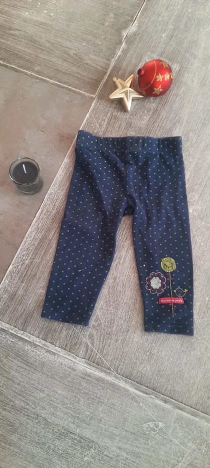 Legging premaman 6- 9 mois