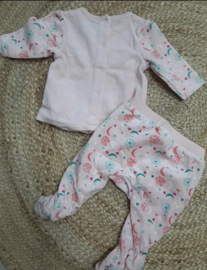 Pyjama 2 pièces Orchestra 3 mois - photo numéro 6