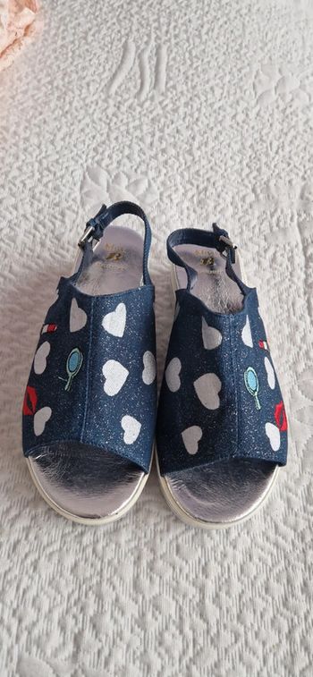 Chaussures femme Bata P36 neuves