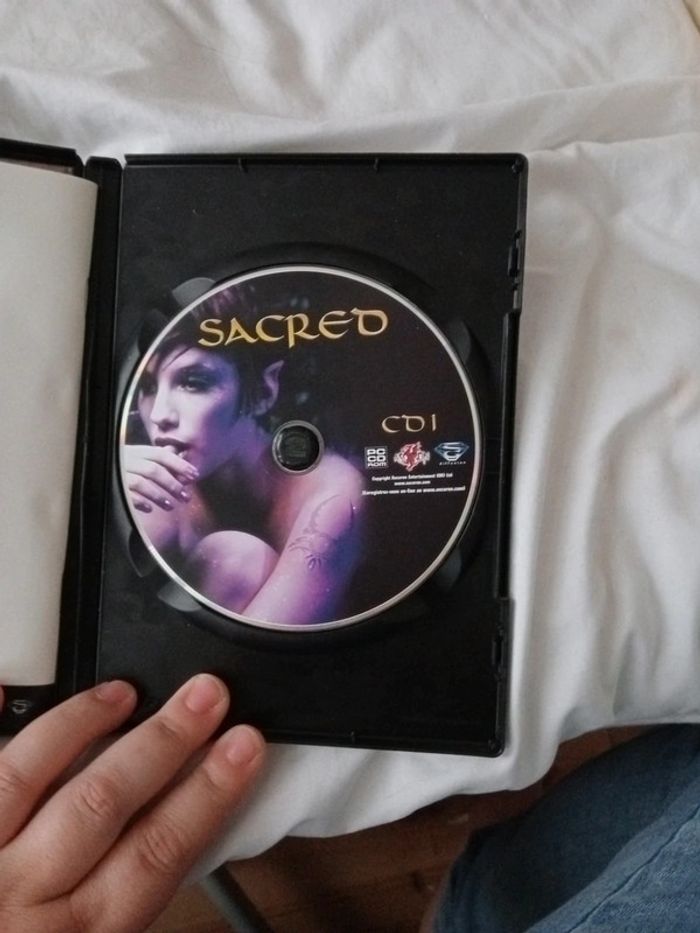 Sacred - photo numéro 2