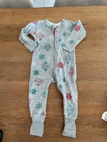 Pyjama dim