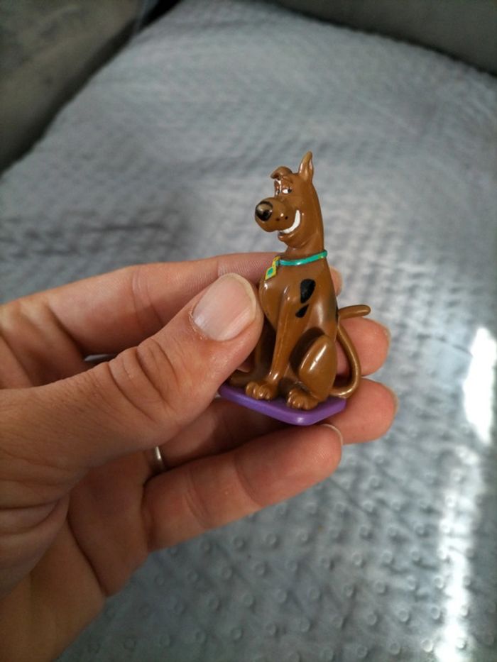 Lot figurines Scooby Doo - photo numéro 13