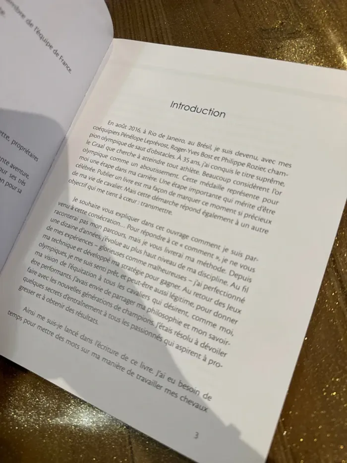 Livre ma méthode pour gagner la nouvelle équitation française - photo numéro 5