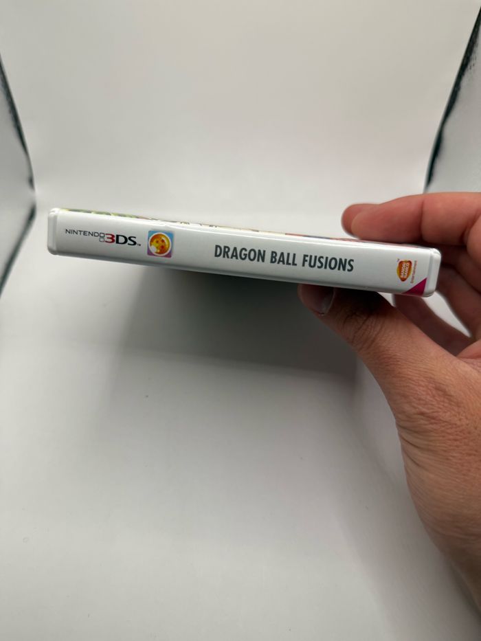 Dragon Ball Fusions Nintendo 3ds Jeu - PAL FR Cib - photo numéro 3