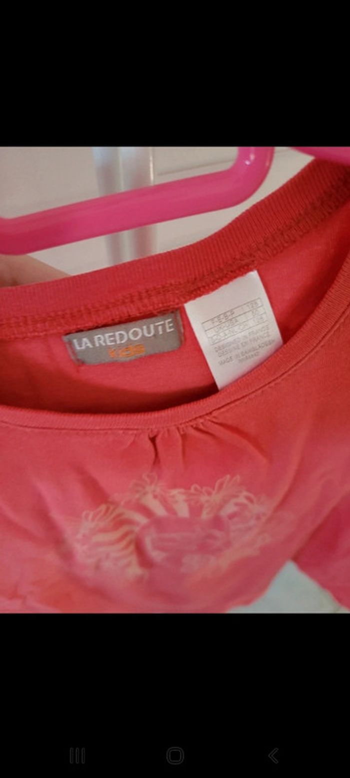 Tee-shirt 6 ans - photo numéro 5