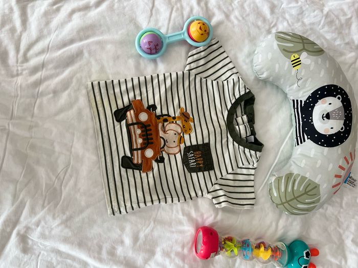 T-shirt manches courtes