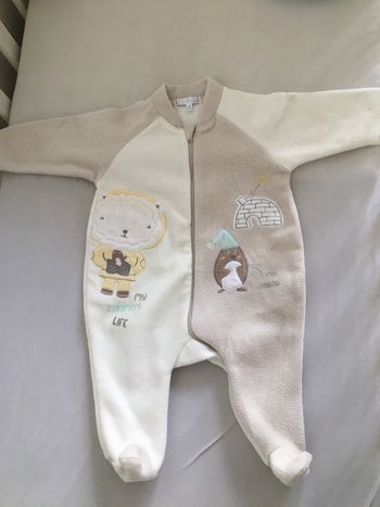 Pyjama 6 mois