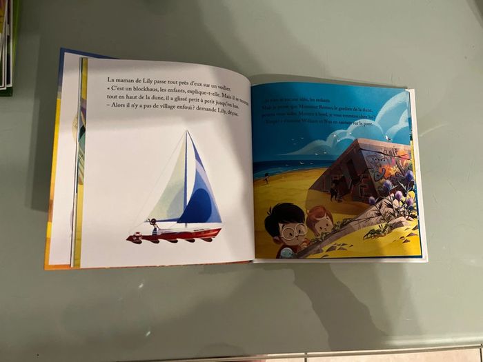 Le village enfoui sous la dune du Pilat - photo numéro 2
