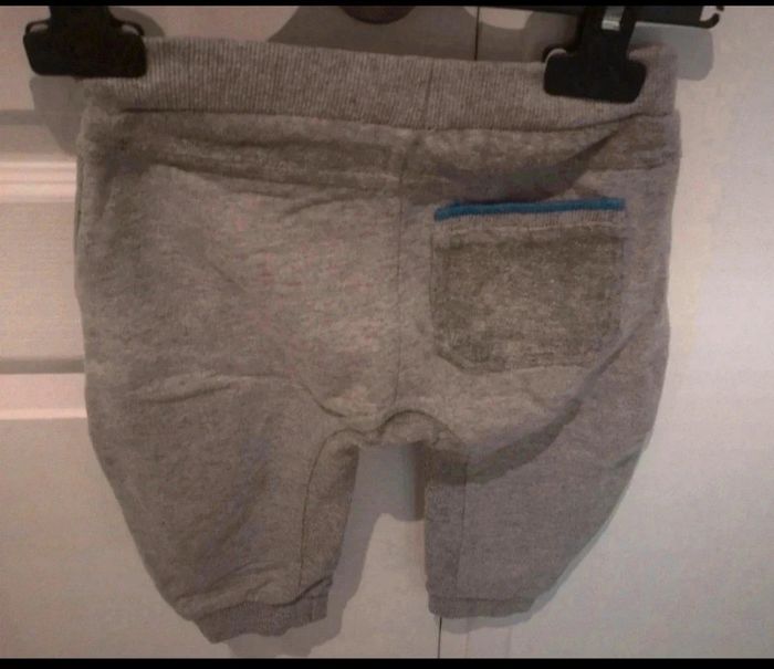 Jogging garçon mes petits cailloux 18 mois - photo numéro 2