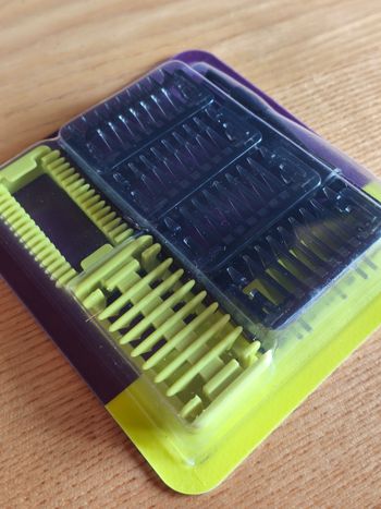 Sabot peigne remplacement OneBlade QP220 One Blade rasoir rasage blade pour Philips