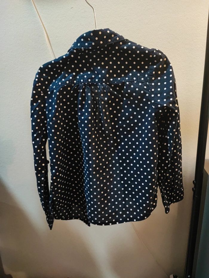 Chemise fille - photo numéro 3