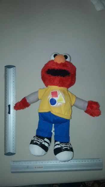 Elmo peluche