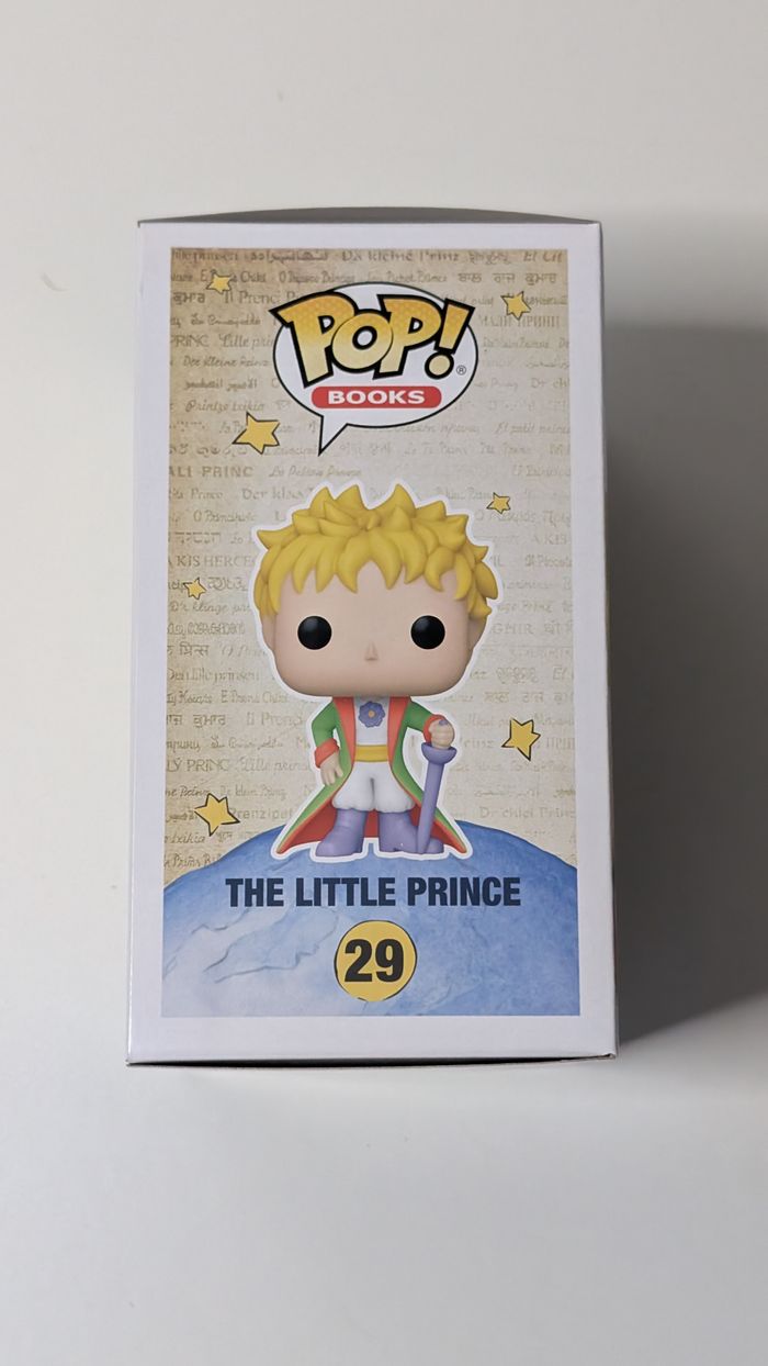 [Funko pop] Figurine The Little Prince 29 - photo numéro 2