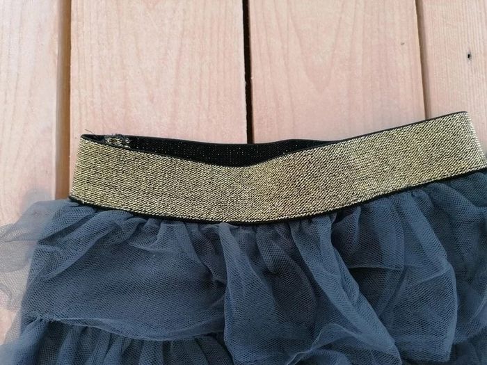 Jupe de noël nouvel an en tulle 4 ans - photo numéro 2