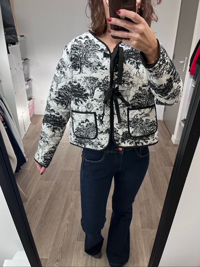 Veste savane - photo numéro 4