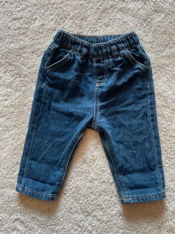 Jean bébé 👖