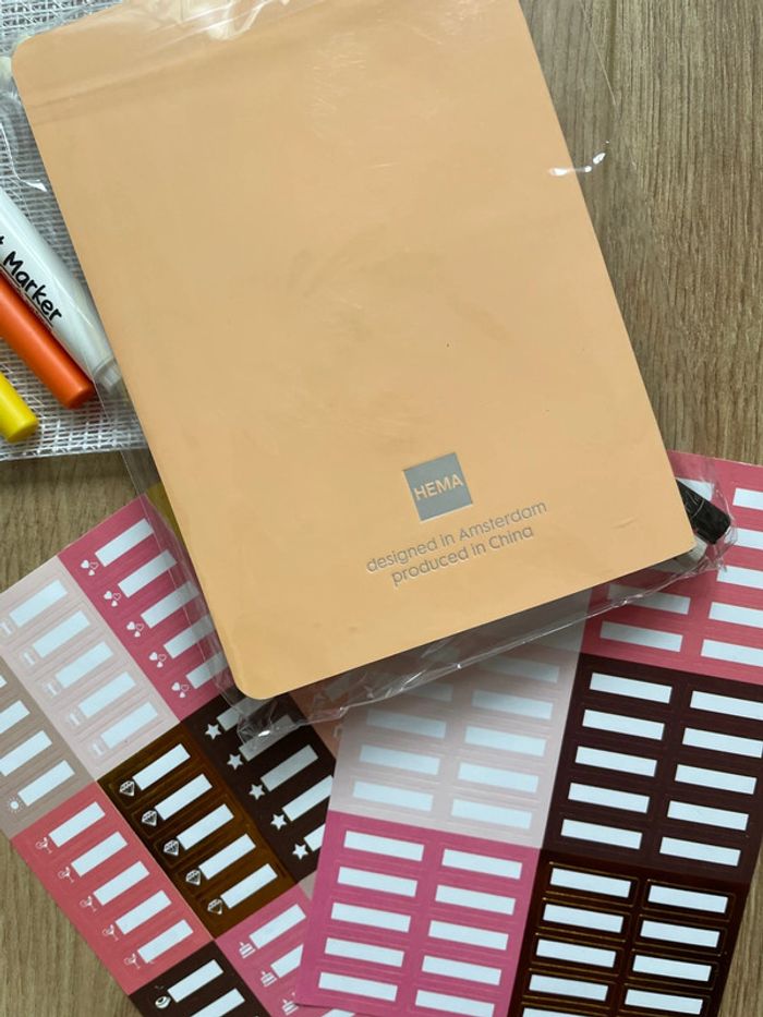 Kit rentrée londonien jaune - photo numéro 2