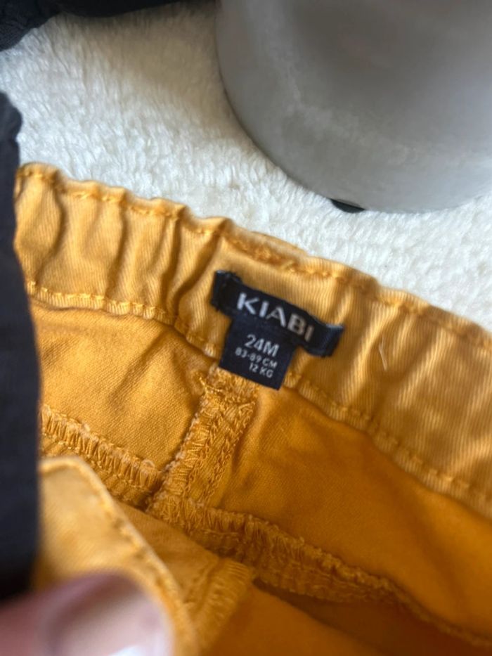 Ensemble fille ~ Kiabi ~ 24 mois - photo numéro 3