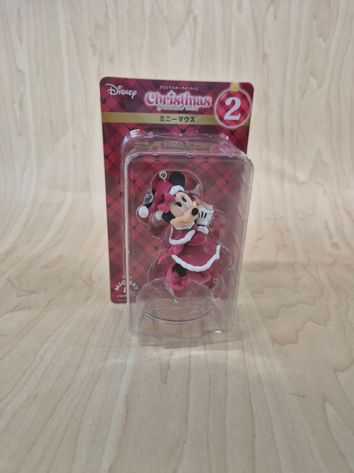 Figurine Disney Happykuji 2024 : Minnie