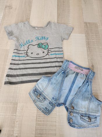 Tee shirts 5 ans 