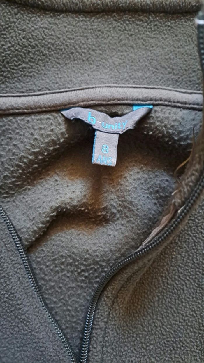 Lot 4 sweats/polaire dont 3TBE - photo numéro 4