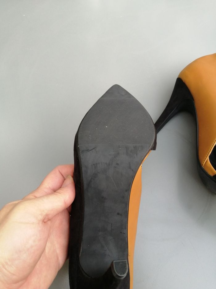 ETAM - chaussures à talons - photo numéro 2