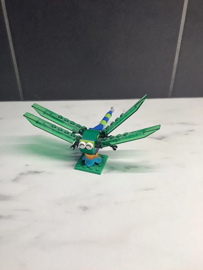 Lego 40244 libellule Mini modèle du mois Juin 2017
