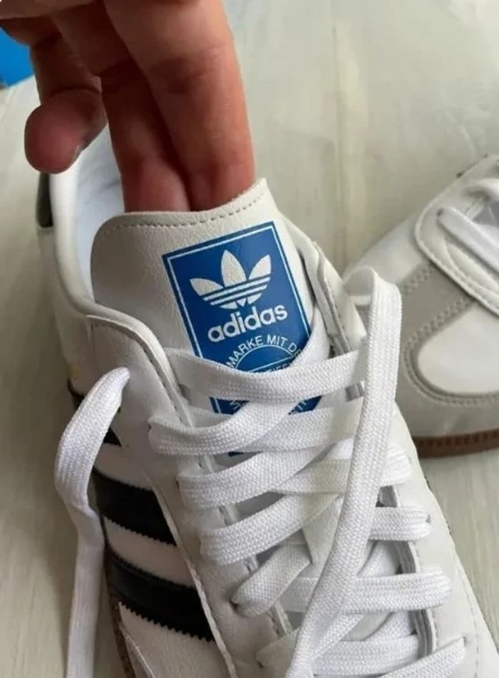 adidas originals HANDBALL SPEZIAL - photo numéro 4