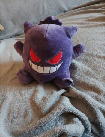 Peluche Ectoplasma sourire