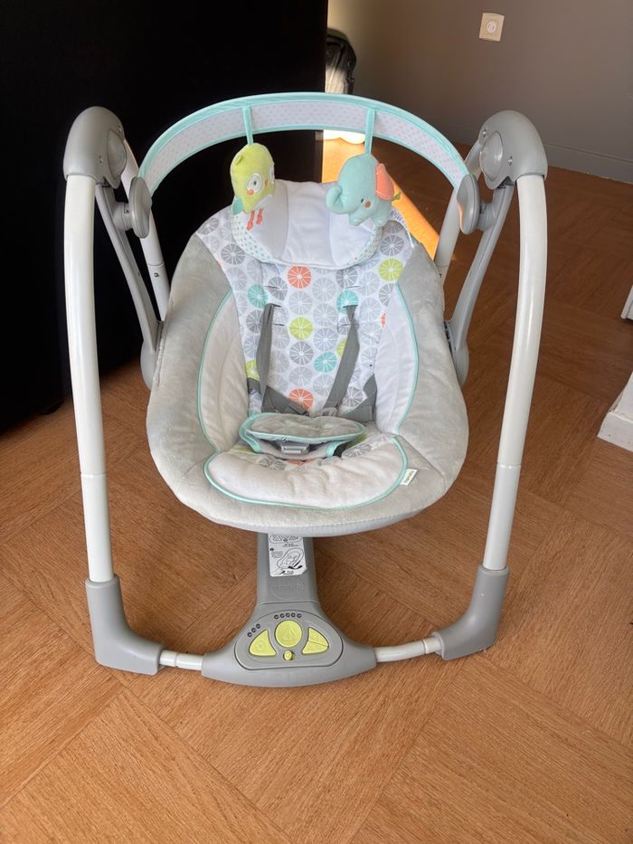 Balancelle - photo numéro 4