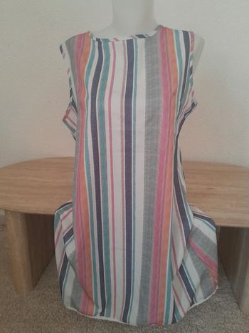 Robe d'été 💫Multicolore 💫Taille 40💫