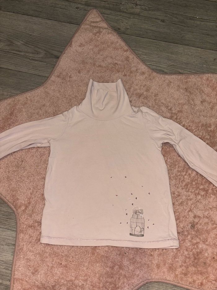 Pull col roulé - photo numéro 2