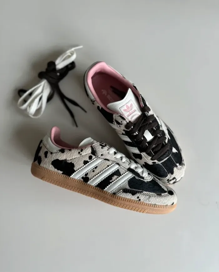 Adidas Samba OG Cow Print - photo numéro 11