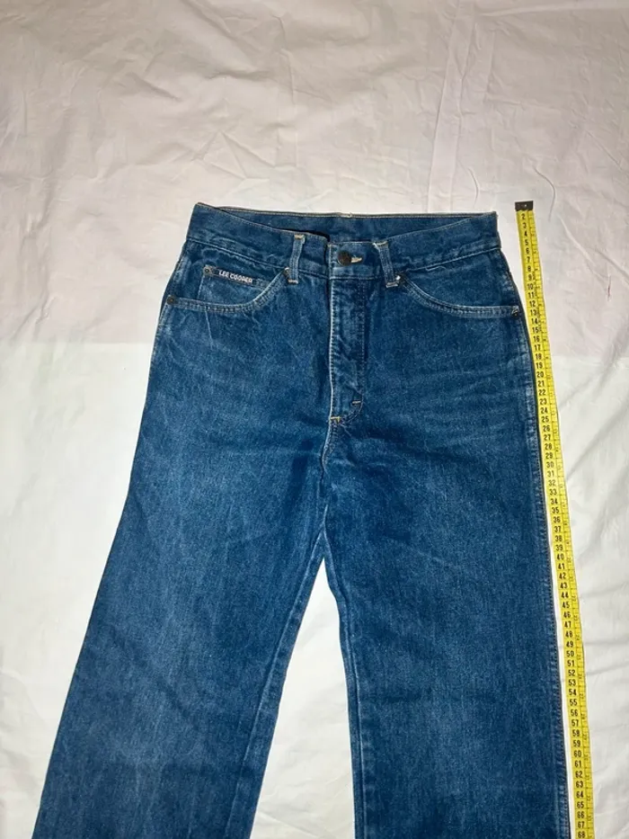 Jean vintage Lee Cooper - photo numéro 2