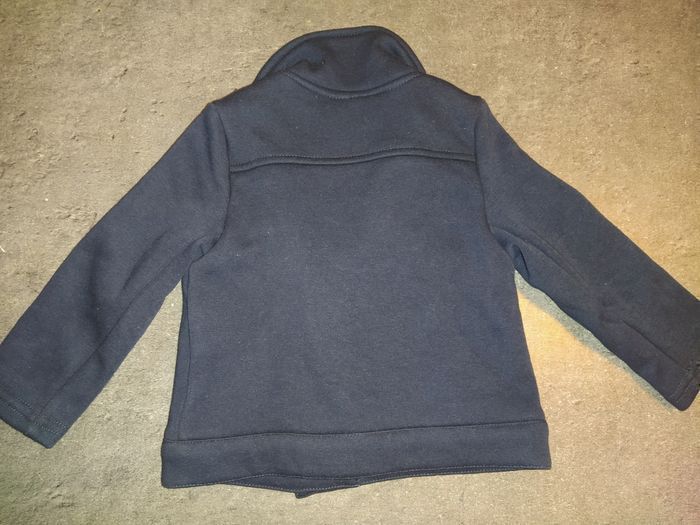 Veste zippée - photo numéro 2