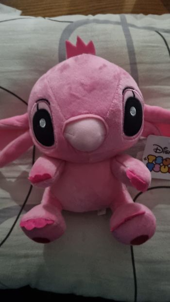Peluche stitch