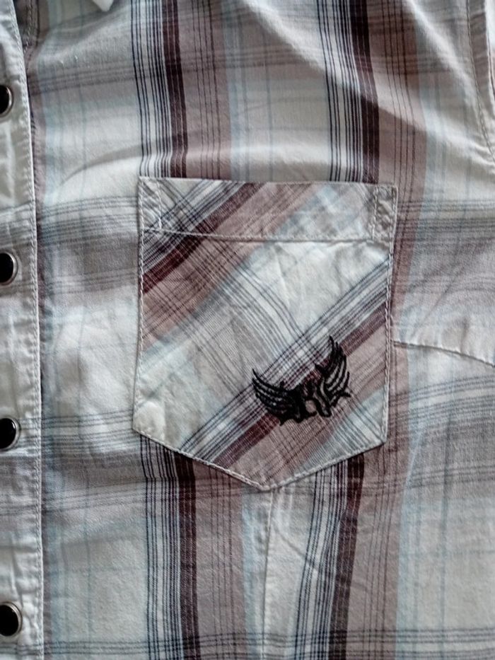 Chemise kaporal S/36 - photo numéro 3
