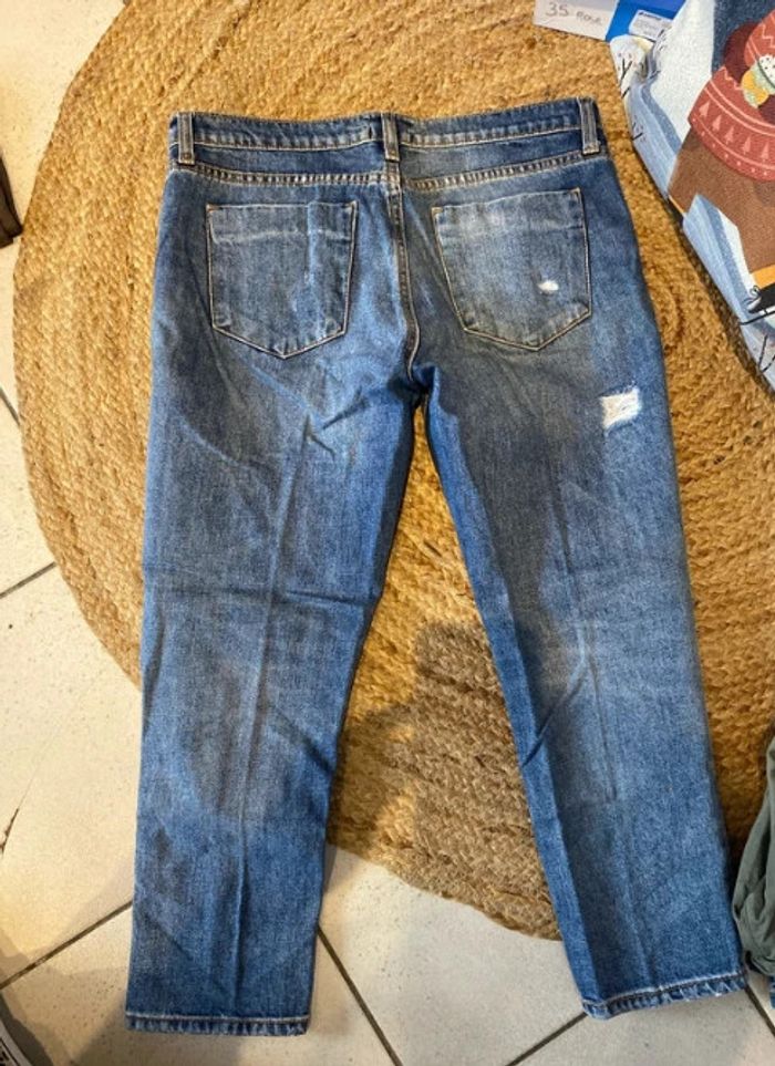 jeans kiabi 40 - photo numéro 4