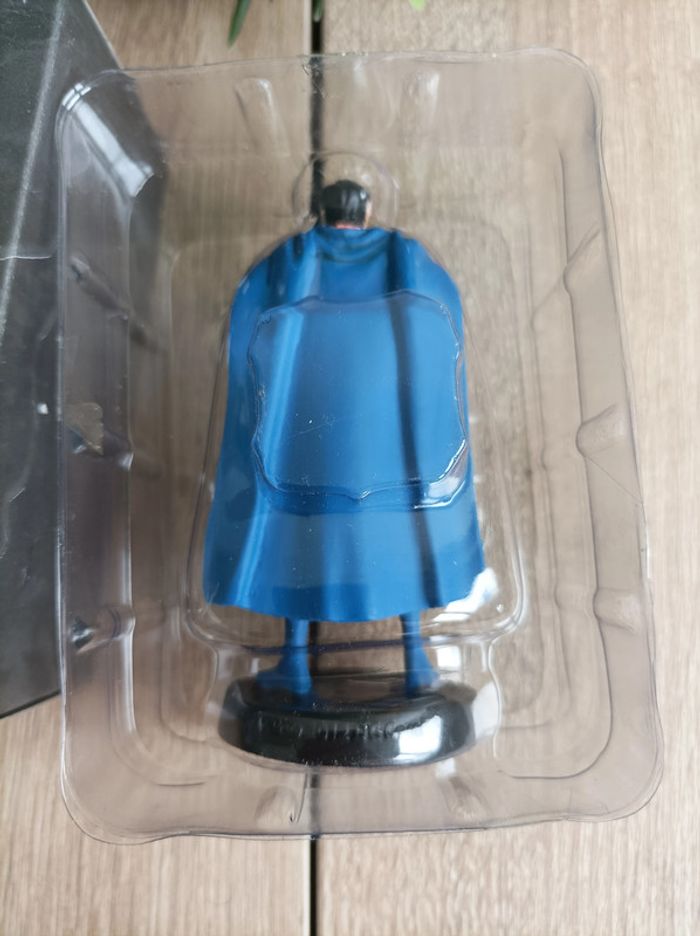 Figurine Mon El DC Comics Eaglemoss Super Hero - photo numéro 3