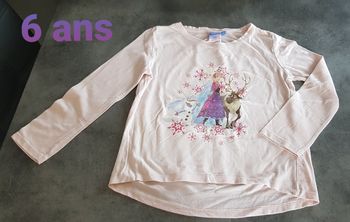 T-shirt 6 ans Disney