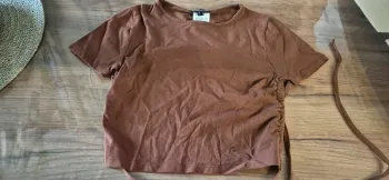 Top dos nu jennyfer taille S