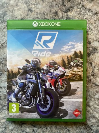 ride Xbox one