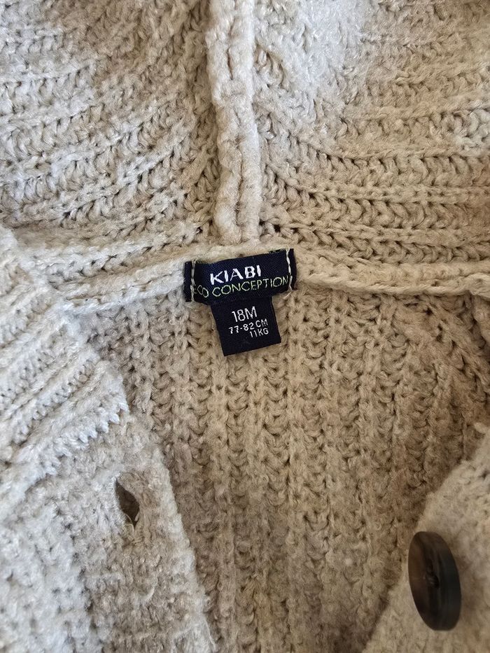 Gilet d'hiver - photo numéro 3