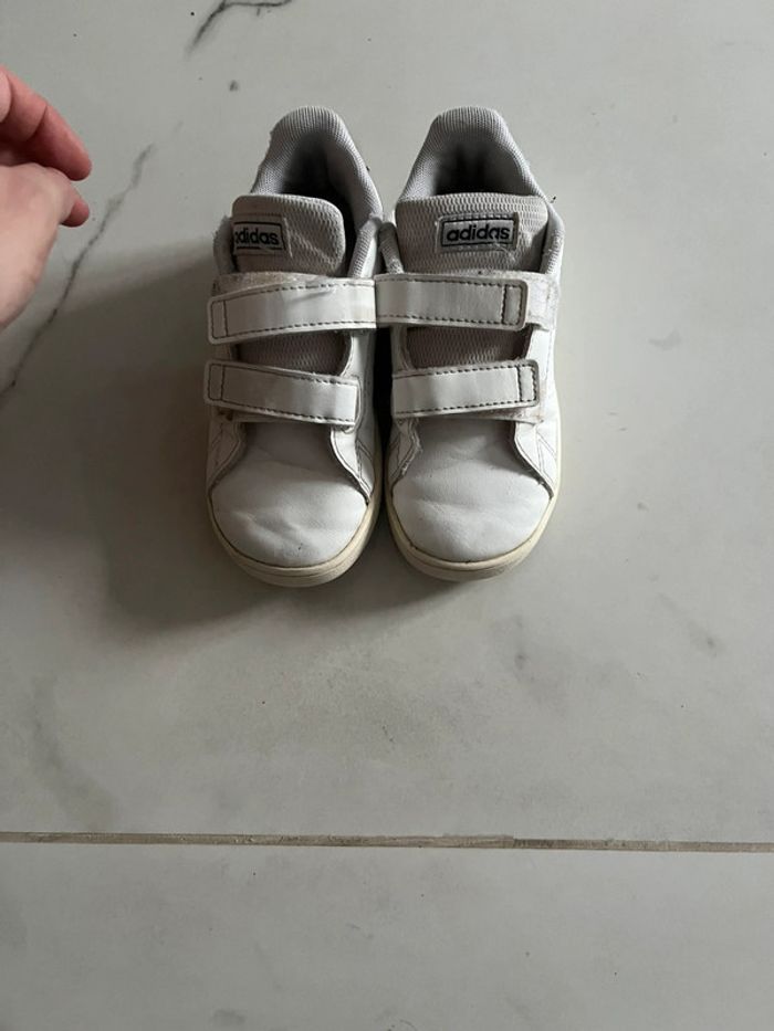 Basket adidas - photo numéro 2