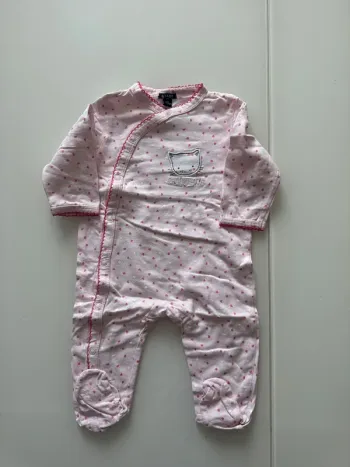 Pyjama léger 6 mois