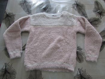 Pull chaud fille Orchestra 12 ans