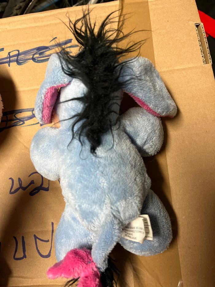 Peluche - photo numéro 3