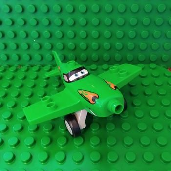 Lego Duplo Disney Planes avion ripslinger très bon état